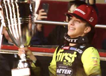 Jules Pietre wurde Prinz von Dortmund