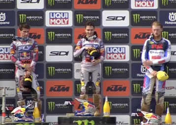 Sacha Coenen gewann den Grand Prix of Latvia