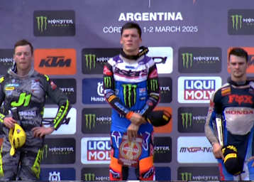 Maxime Renaux gewann vor Romain Febvre und Tim Gajser