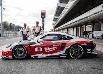 Razoon - more than racing steigt mit einem Porsche ins ADAC GT Masters ein