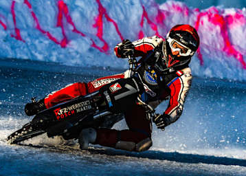 Martin Posch ist im Grand Prix 2025 dabei