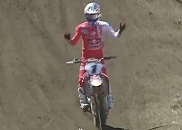 Jorge Prado gewinnt den ersten Lauf in Argentinien