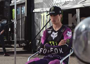 Jorge Prado wird nicht zu den SMX Playoffs starten