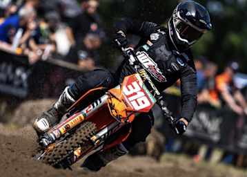 Quentin Marc Prugnieres verlässt WZ Racing