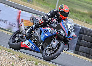 Julian Puffe in Schleiz