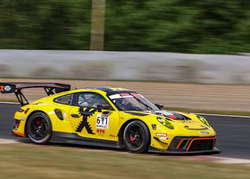 DB Motorsport debütiert im ADAC GT Masters