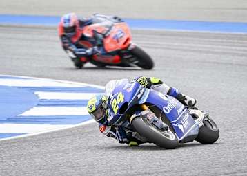 Marcos Ramirez hatte gegen den herannahenden Ai Ogura keine Chance