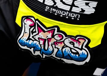 Luis Rammerstorfer ist zurück