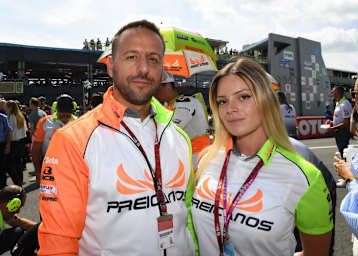 Raul und Patricia Castaneda