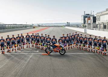 Eine neue Genration ist startklar