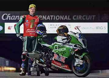 Markus Reiterberger will erneut den Titel