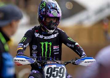 Maxime Renaux wird in Loket wieder am Start stehen