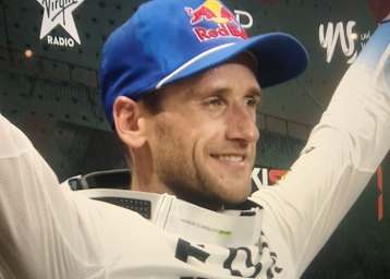 Ken Roczen gewann den Großen Preis von Abu Dhabi