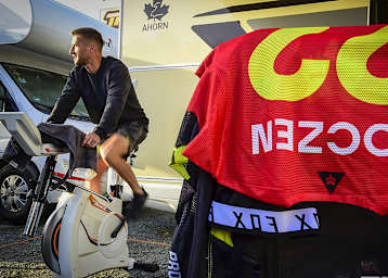 Ken Roczen beim MXoN 2023