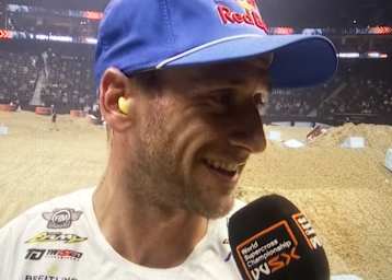 Ken Roczen gewann auch das dritte Finale in Abu Dhabi