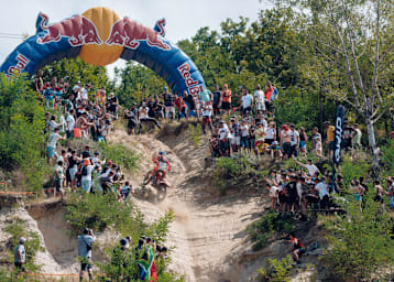 Bei den Romaniacs 2025 soll ein Extreme-Enduro-Rallye-WM-Titel vergeben werden