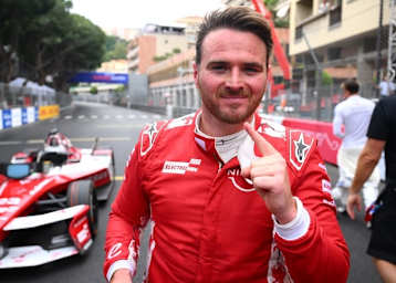 Oliver Rowland konnte mit seinem Sieg in Monaco seine WM-Führung ausbauen