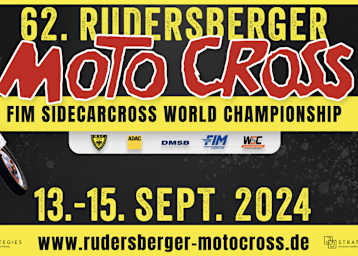 In Rudersberg findet die Seitenwagen-WM statt