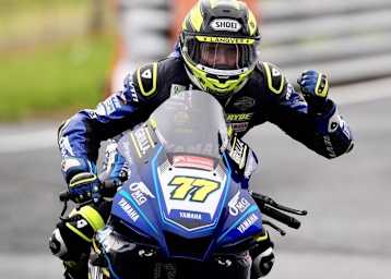 Kyle Ryde konnte in Oulton Park zwei Rennen gewinnen
