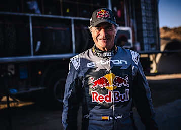 Carlos Sainz