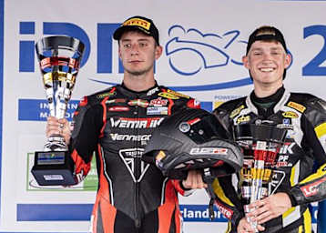 Iglesias (li.) oder Svendsen