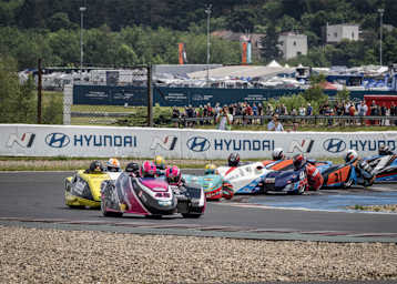 Nur noch WM, keine IDM-Wertung