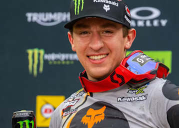 Seth Hammaker ist Tabellenführer an der Ostküste