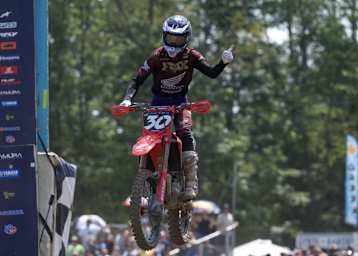 Jo Shimoda gewann in Unadilla