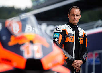 Analysiert die MotoGP auf ServusTV und nun auch auf SPEEDWEEK.com: Alex Hofmann. Herzlich willkommen!