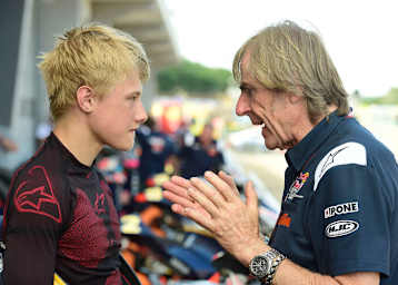 Jakob Rosenthaler und Gustl Auinger 2022