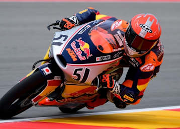 Sieger mit Mini-Vorsprung: Brian Uriarte