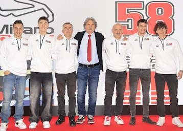 Paolo Simoncelli und sein Aufgebot für 2025