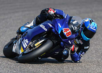 Marvin Siebdrath stürzte auf dem Nürburgring in beiden Rennen