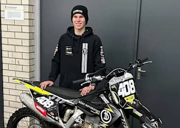 Scott Smoulders startet für Dörr Motorsport