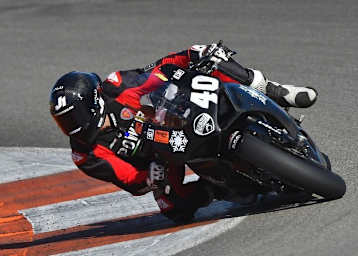 Simone Corsi und Renzi Ducati wollen vorn mitmischen