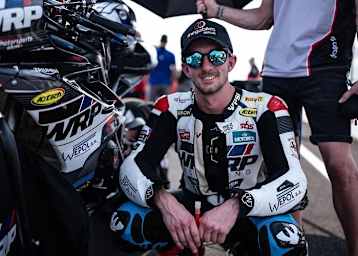 John McPhee ist WM-Neunter