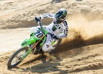 Broc Tickle gewinnt das Stopwatch-Nationals