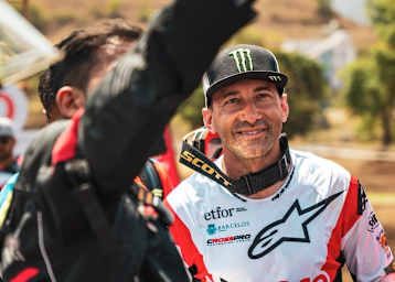 Joaquim Rodrigues trat als aktiver Rallye-Pilot zurück