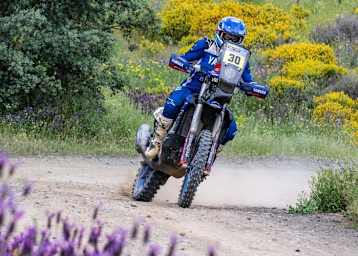 Etappensieger Antonio Maio