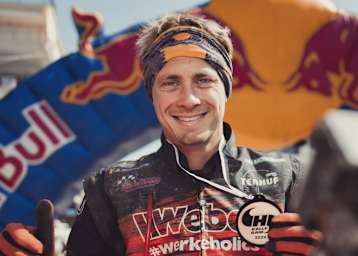 Mike Wiedemann ist bei der Dakar 2025 wieder dabei