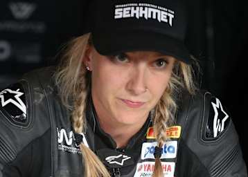 Mallory Dobbs: An Motivation mangelt es der US-Amerikanerin nicht