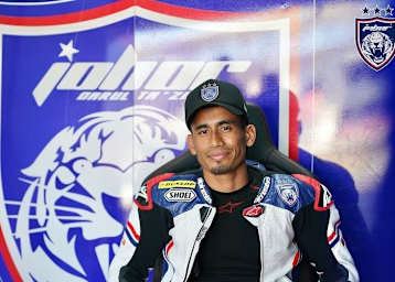 Hafizh Syahrin