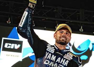 Alessandro Delbianco kehrt in die Superbike-WM zurück