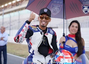 Hafizh Syahrin