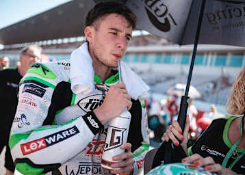 Inigo Iglesias verabschiedet sich mit warmen Worten von Kawasaki