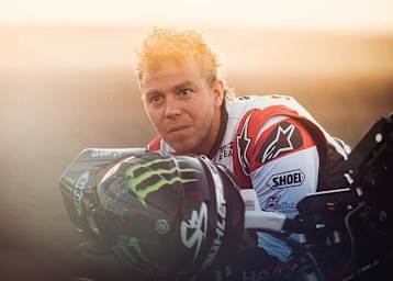 Sebastian Bühler muss die Dakar 2025 frühzeitig aufgeben