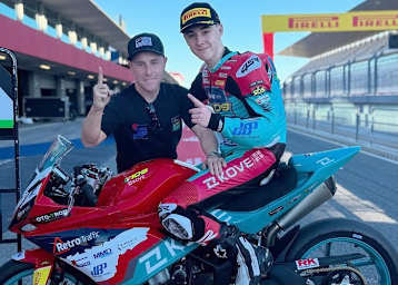 Efren Vazquez und Benat Fernandez sind ein eingespieltes Team