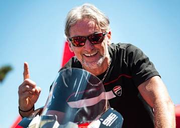 Carl Fogarty: Auch mit 60 Jahren putzmunter