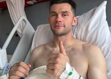 Loic Arbel wird für eine ganze Weile ausfallen