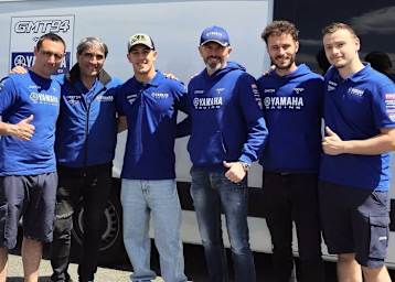 GMT94 und Roberto Garcia